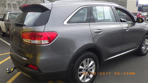 KIA SORENTO STATIONWAGON 2015-2020